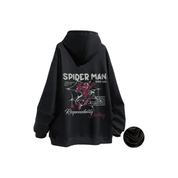 MARVEL SPIDERMAN Sweatshirt Unisex