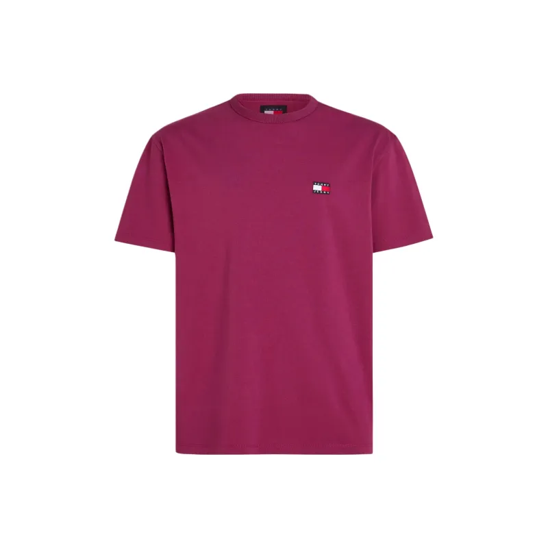 Tommy Hilfiger T Shirt Men's Valley Grape-0