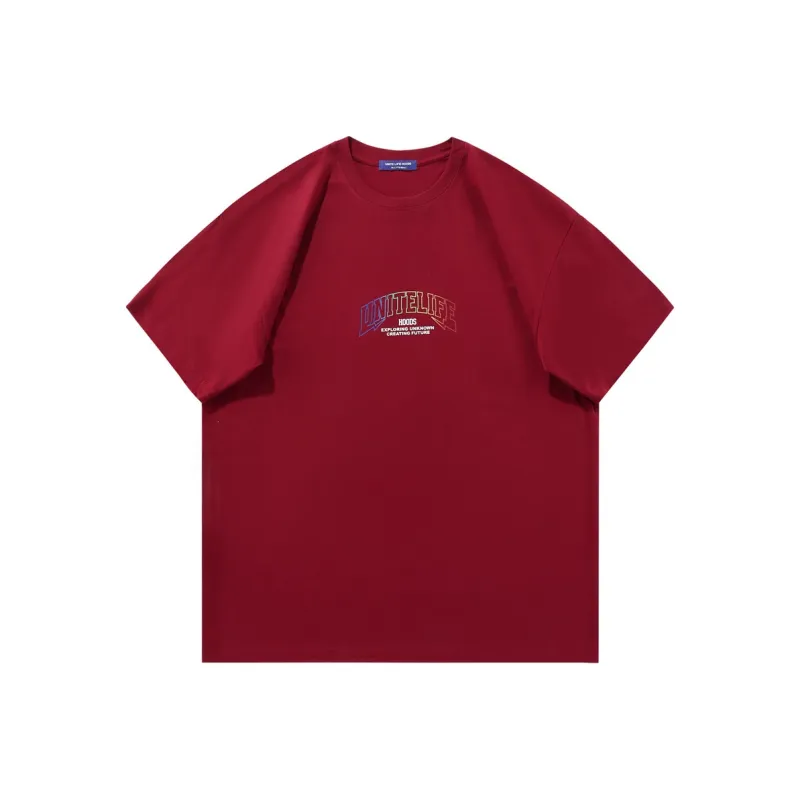 Unite Life HOODS T-Shirt Unisex-10