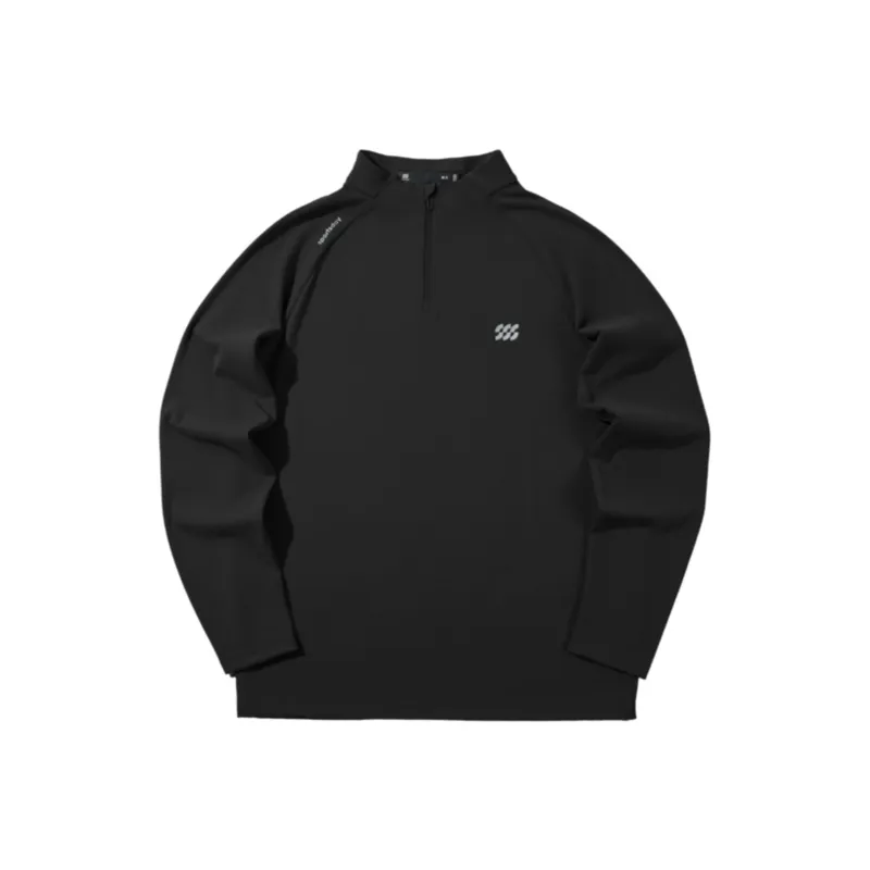 HLA Long Sleeved T Shirts Men's-8
