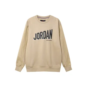 Jordan Flight MVP Sweatshirt Men's Desert Yellow