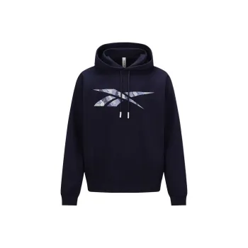 Reebok CNY Collection Sweatshirt Unisex Navy Blue