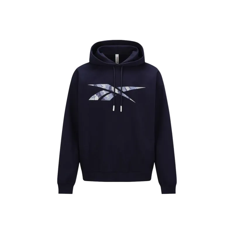 Reebok CNY Collection Sweatshirt Unisex Navy Blue-0