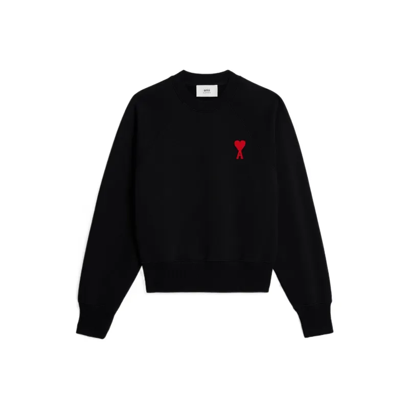 AMIPARIS Tonal Adc Sweatshirt-0