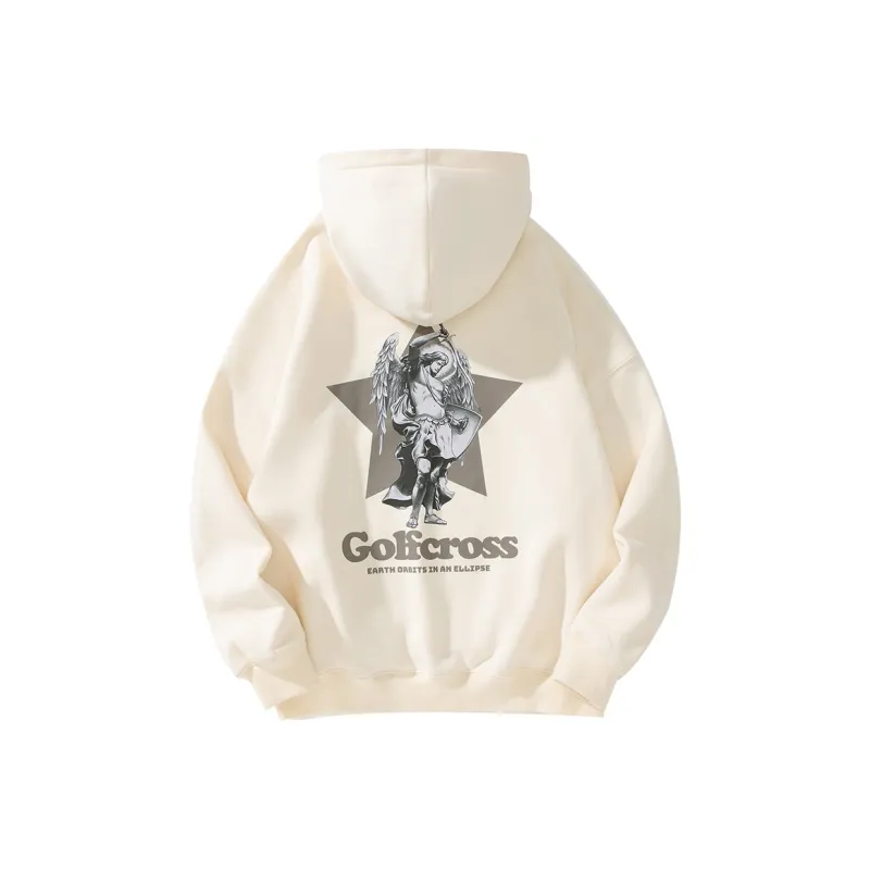 GOLFCROSS Sweatshirts Unisex-9