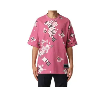 EMPORIO ARMANI T Shirt Men's Pink