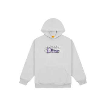 Dime Classic Ratio Hoodie