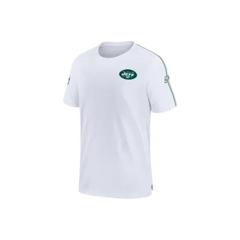 Nike New York Jets Sideline Coach Men's Nike Dri FIT Nfl Top