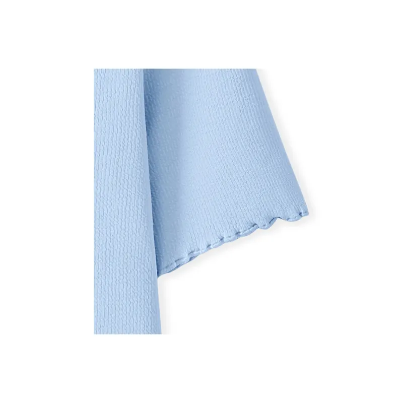 Skechers Polo Shirt Women's Cashmere Blue-1