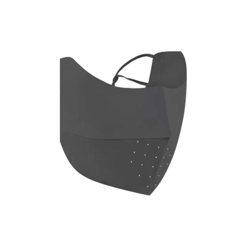 ANWUYU Breathable Ice Silk Thin Sun Protection Face Mask Unisex-11