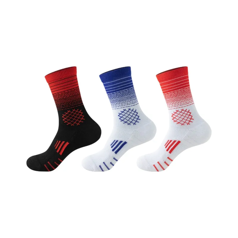 MIIOW Trend Party Series Basketball Socks Unisex Combo Set-8