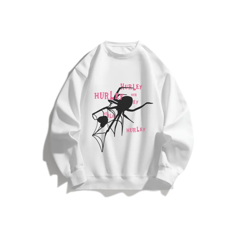 Hurley Sweatshirts Unisex-2