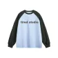 Blue & Dark Gray