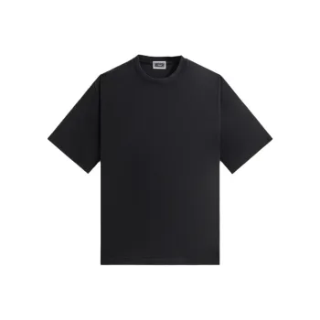 KITH FW24 Bishop T Shirt Men's Black