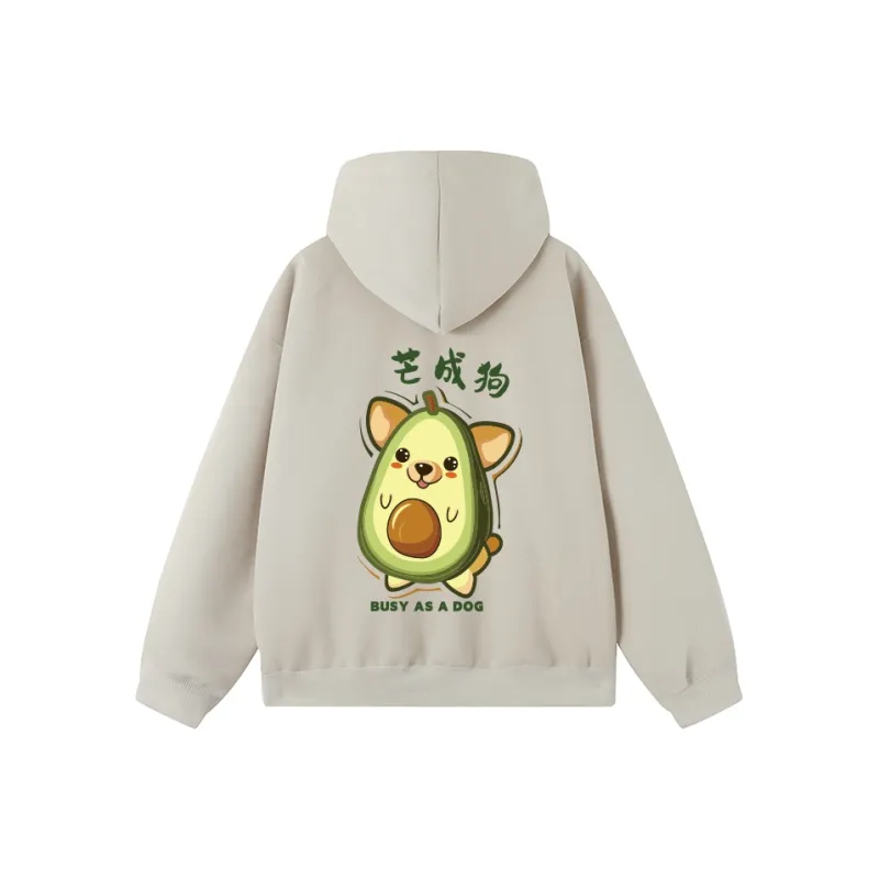 JCUI Sweatshirts Unisex-2