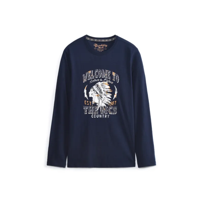 MCS T Shirts Men-0