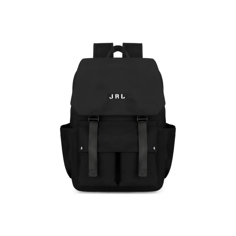 AUNG Waterproof Fabric Backpack Unisex Multicolor-0