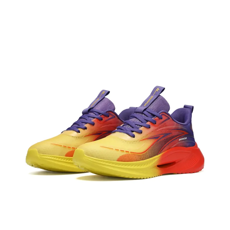 Warrior Low Top Running Shoes Men's-4
