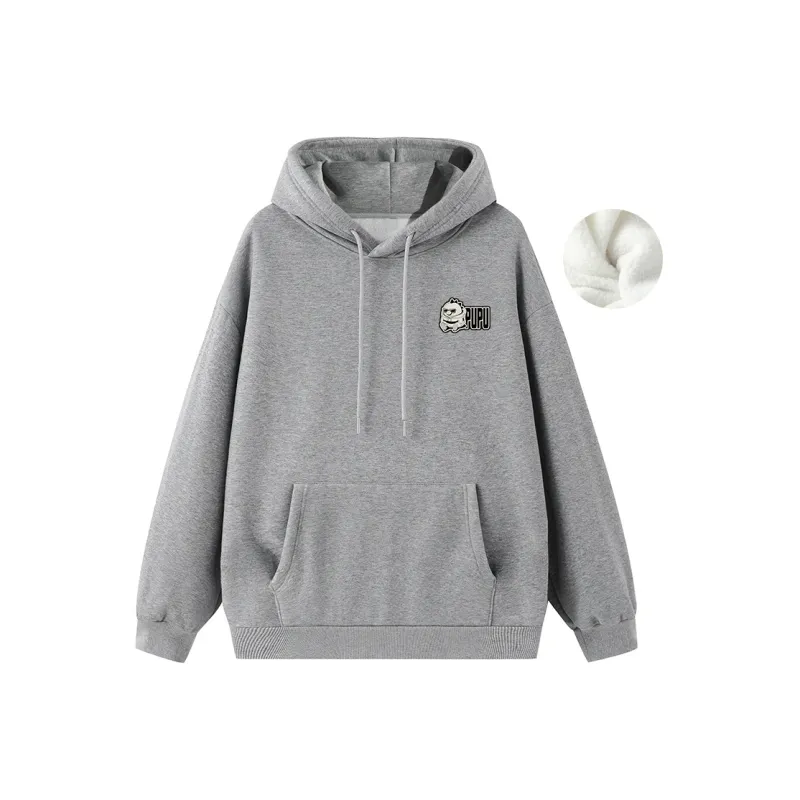PUPU ALIENS Sweatshirts Unisex-12