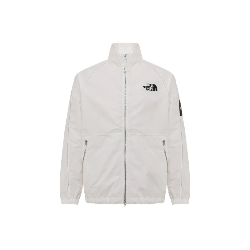 THE NORTH FACE Jackets Coats Men's Ivory-0