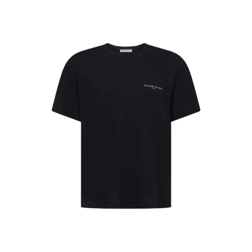 IH NOM UH NIT SS24 T-Shirt Men's Black