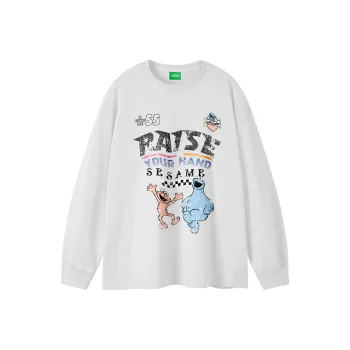SESAME STREET T Shirts Unisex
