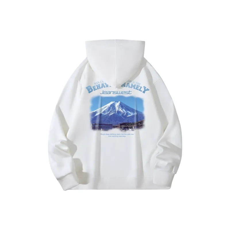 JEANSWEST Sweatshirts Unisex-4