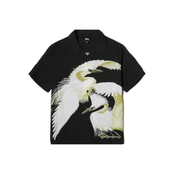 Stussy Big Crane Shirt