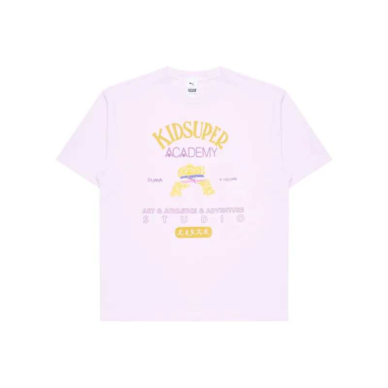 PUMA X KidSuper Graphic Tee-0