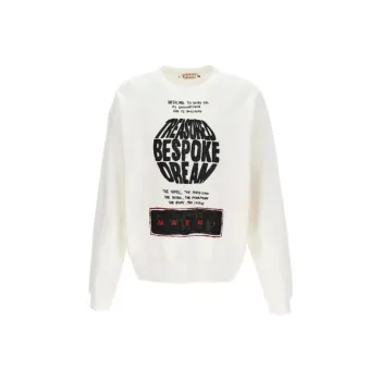 MARNI Bespoke Brushed Sweatshirt