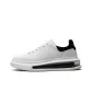 Black White