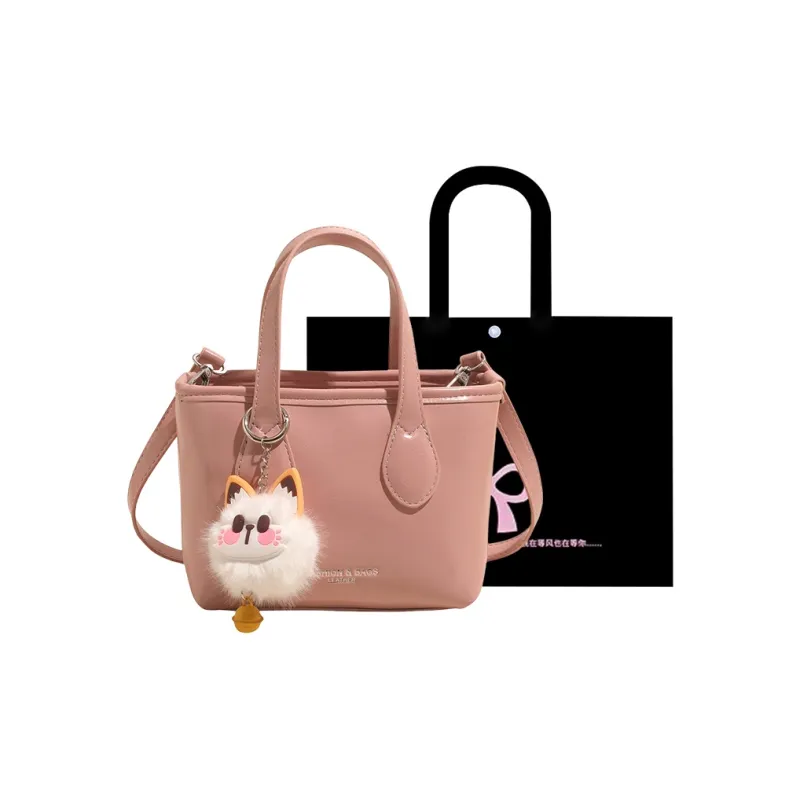 HACIN PU Crossbody Bag, Handbag Women's Multicolor-6