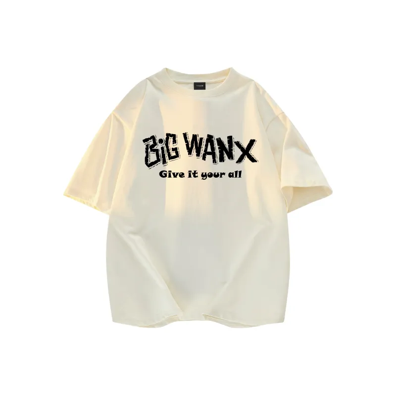 WANX T Shirts Unisex-18