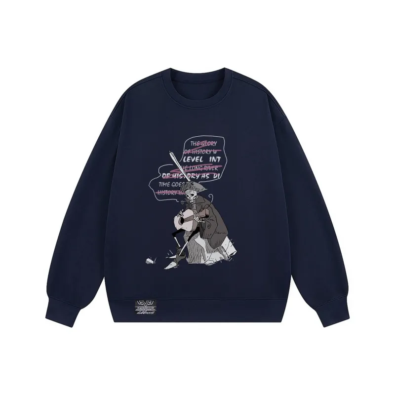 LEVEL Sweatshirts Unisex-10