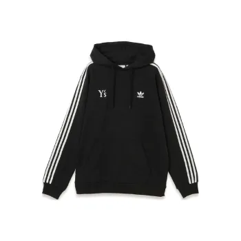 Yohji Yamamoto X Adidas Originals Y-3 Sweatshirts Unisex Black