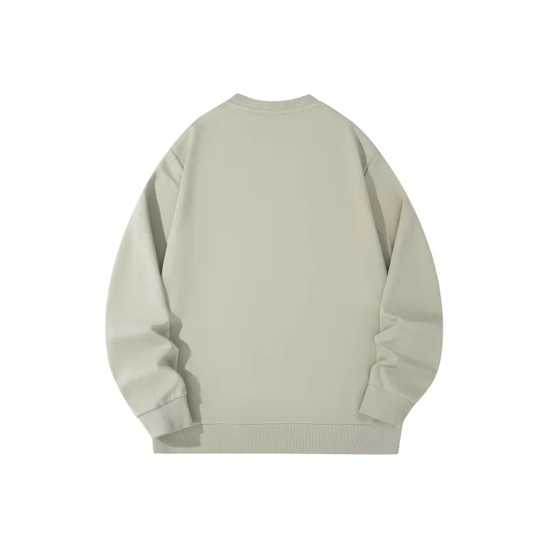 Jeep Sweatshirt Unisex Gray Green-3