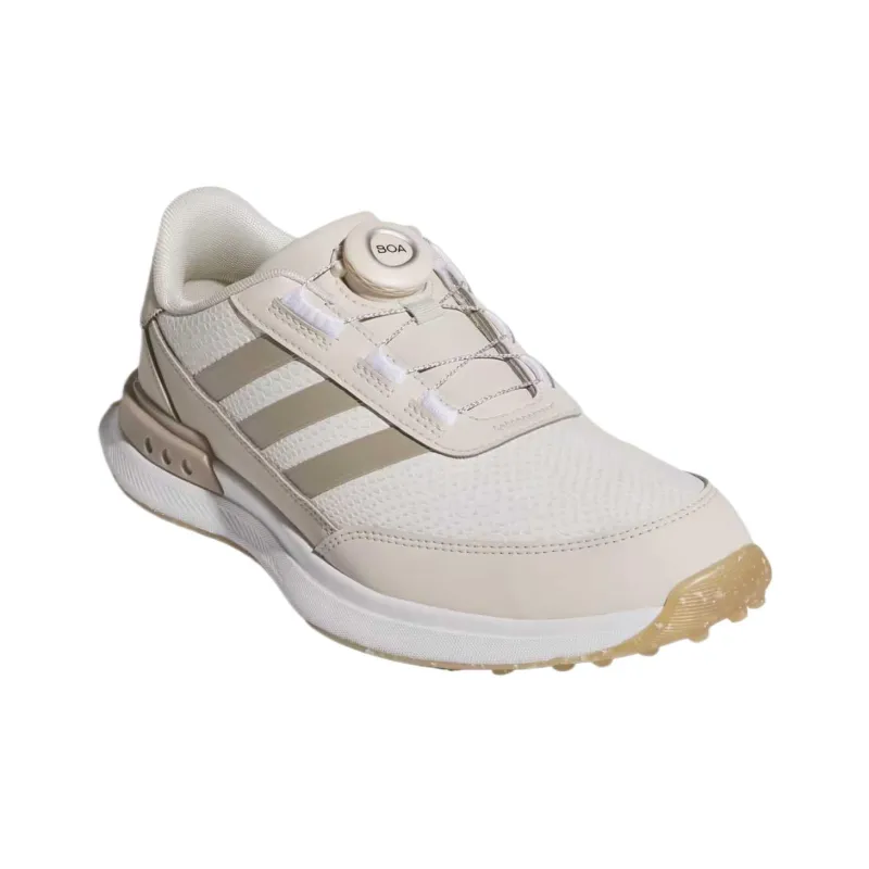 Adidas S2G SL BOA Breathable And Lightweight Low Top Casual City Commute Running Shoes Women's Khaki-2