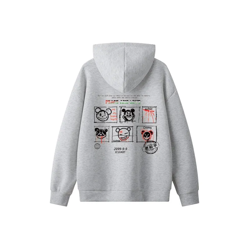 JCUI Sweatshirts Unisex-7