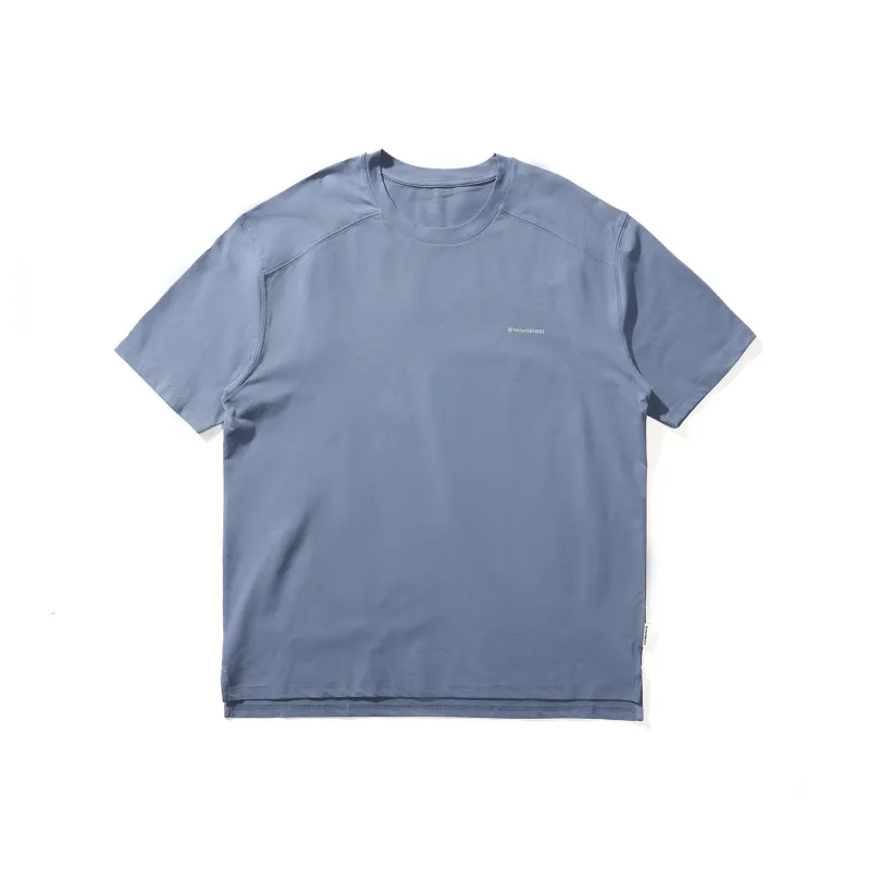 NOTHOMME Monterest Shun Time Wilderness T Shirt Unisex-2