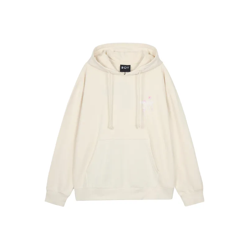 Boy London Sweatshirts Unisex White-0