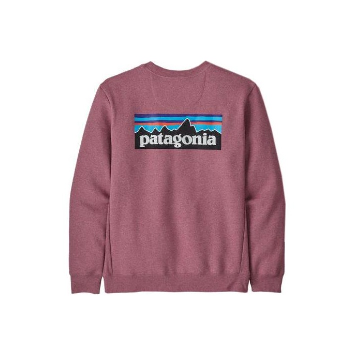 ★送料・関税込★ PEAK★Land Nature Sweatshirts★ Patagonia Organic Sweatshirts Men Dark Blue S - POIZON