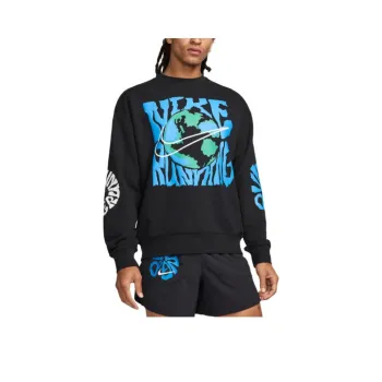 Nike Run Energy Men's Dri-FIT Fleece Running Crew