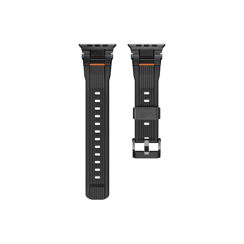 Antey Watch Bands Apple Compatibility 232mm TPU Material-2