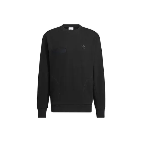 Adidas Originals Sweatshirts Men Black