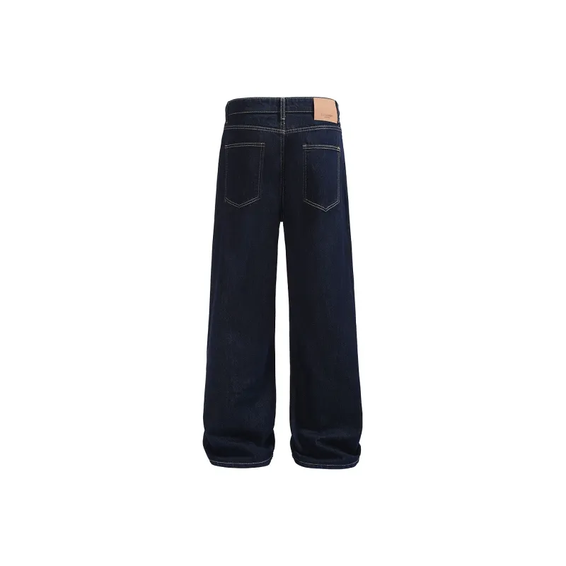 YearnObtainRainbow Jeans Unisex-9