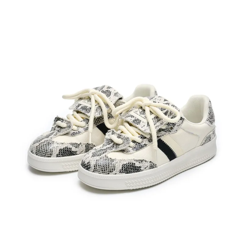 LAZY BONS Height Increasing, Abrasion Resistant, Lightweight, And Breathable Low Top Skateboard Shoes Unisex-9