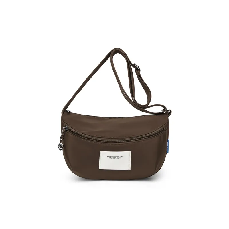 Gerlanx Oxford Dumpling Bag, Crossbody Bag Regular Women's Multicolor-13