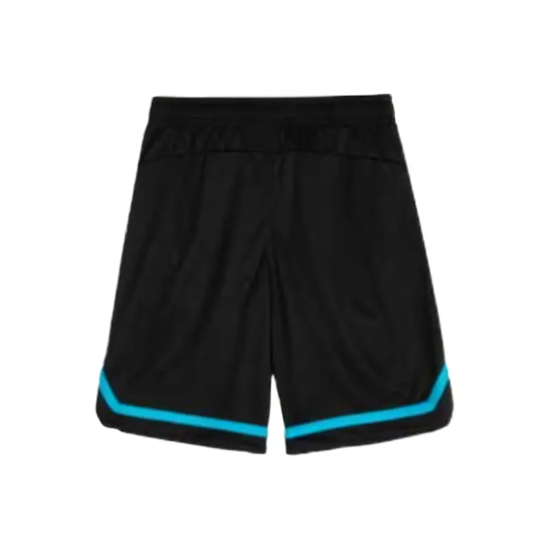 PUMA Casual Shorts Men's Black Blue-1