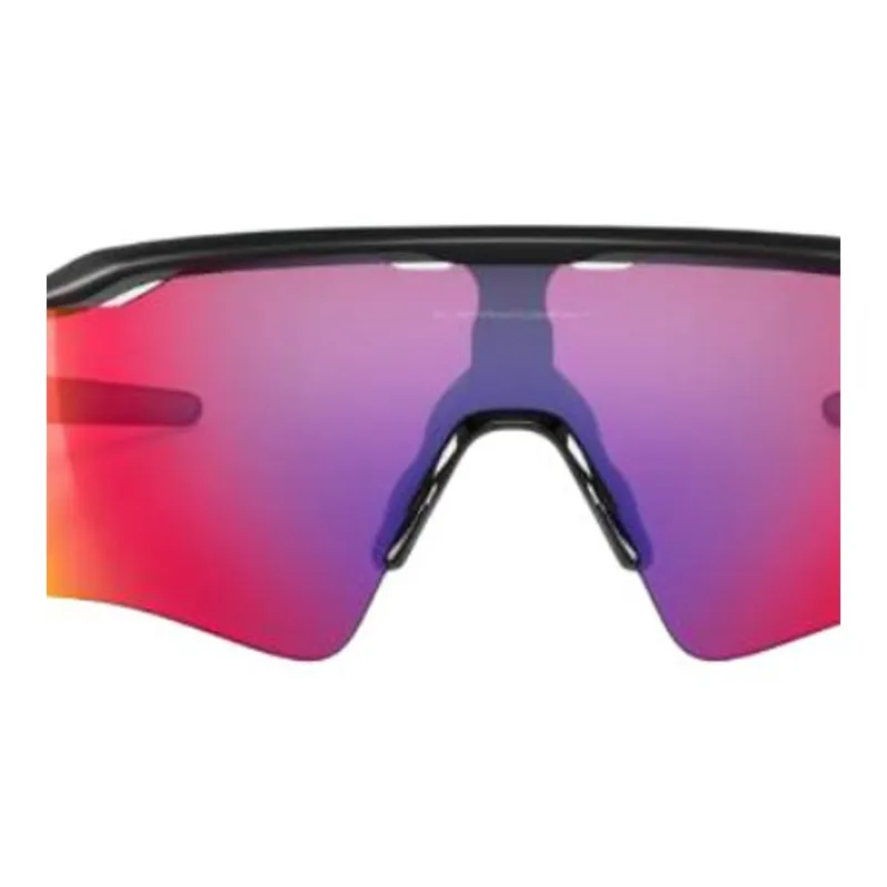 Oakley Radar Ev Path Wraparound Mirrored Sunglasses-1