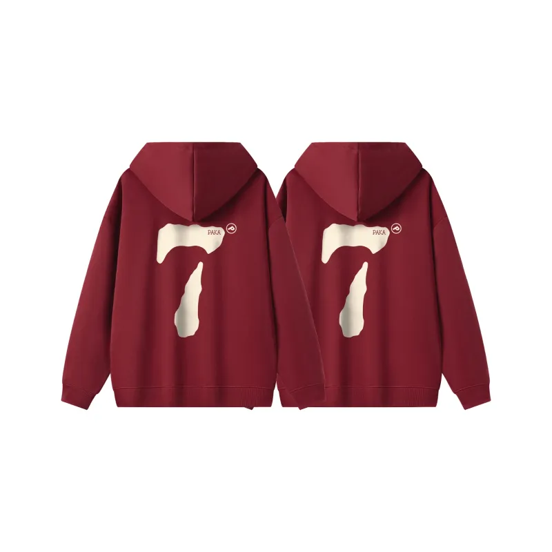 PAKA Fall Sweatshirt Unisex 2 Pack-49